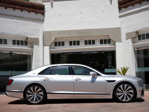 2021 Bentley Flying Spur W12