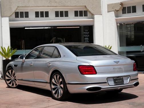 2021 Bentley Flying Spur W12