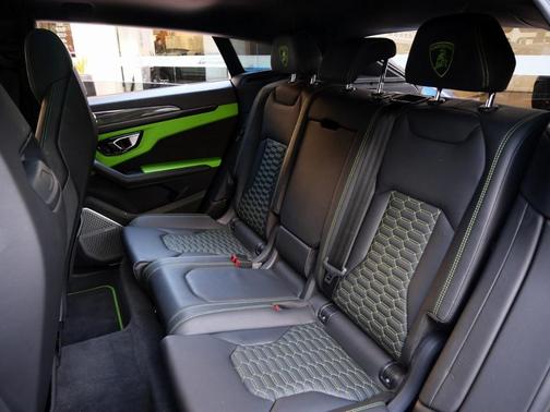 2021 Lamborghini Urus