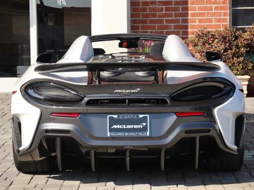 2020 McLaren 600LT Spider