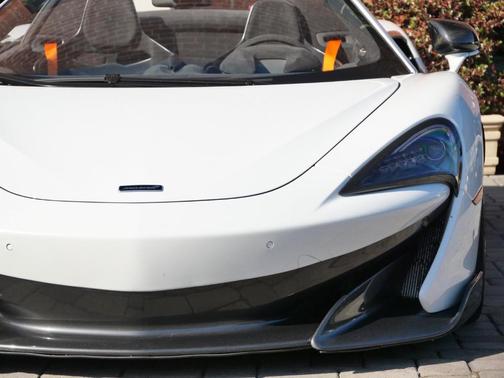 2020 McLaren 600LT Spider