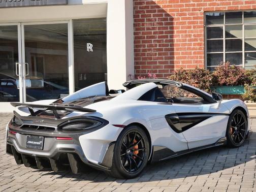 2020 McLaren 600LT Spider