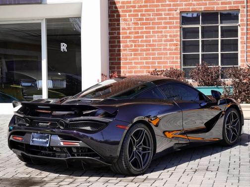 2018 McLaren 720S Performance