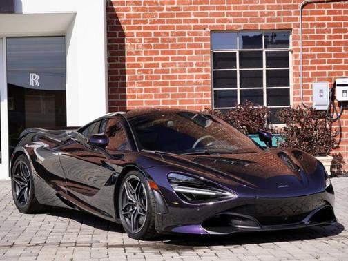 2018 McLaren 720S Performance