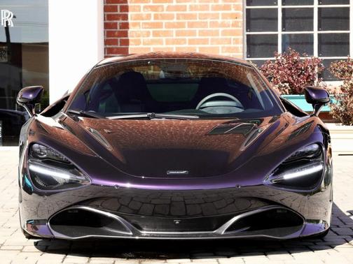 2018 McLaren 720S Performance