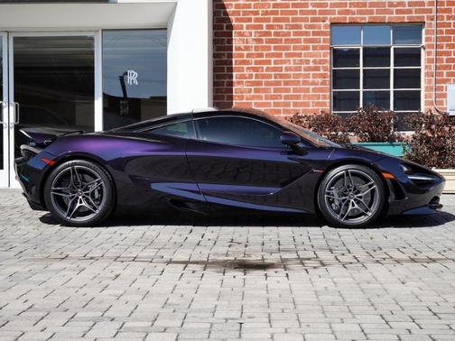 2018 McLaren 720S Performance