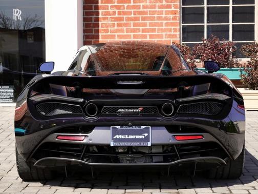 2018 McLaren 720S Performance