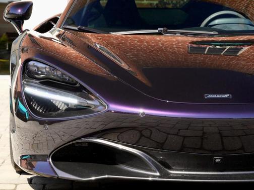 2018 McLaren 720S Performance