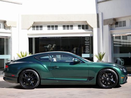 2024 Bentley Continental GT EDITION 8