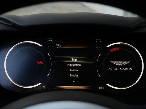 2023 Aston Martin DBX 707