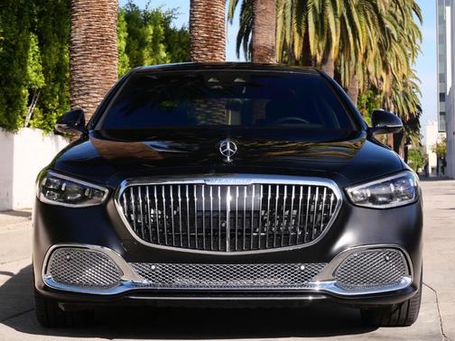 2024 Mercedes-Benz Maybach S 680 4MATIC