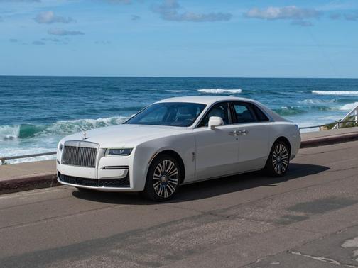 2022 Rolls-Royce Ghost 