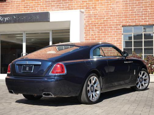 2019 Rolls-Royce Wraith 