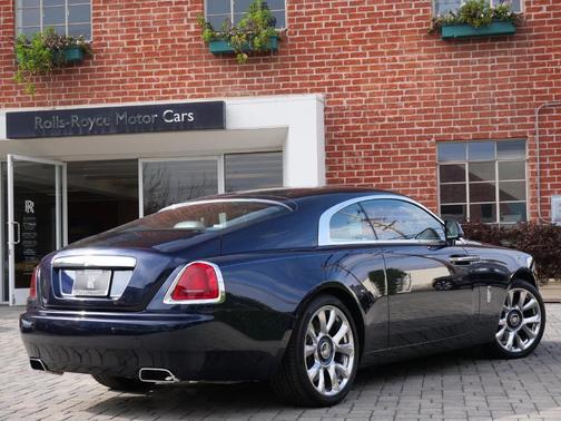 2019 Rolls-Royce Wraith 