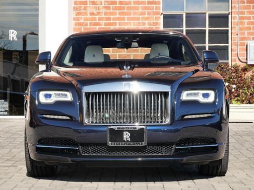 2019 Rolls-Royce Wraith 