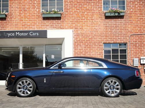 2019 Rolls-Royce Wraith 