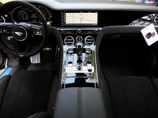 2024 Bentley Continental GT Speed