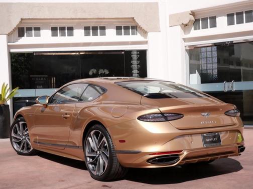 2026 Bentley Continental GT Speed