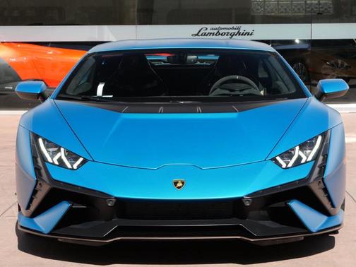 2024 Lamborghini Huracan Tecnica Base