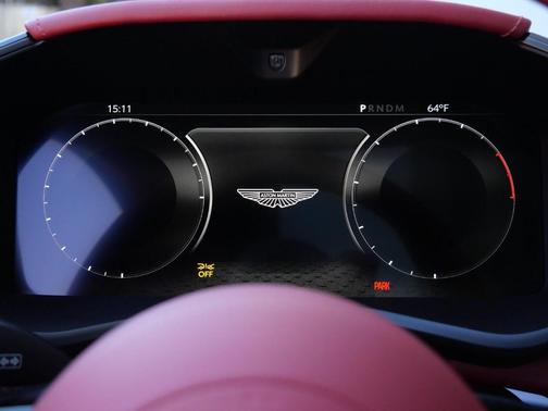 2026 Aston Martin DBX 707