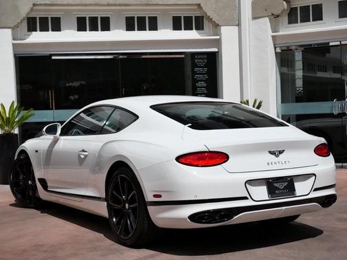 2024 Bentley Continental GT EDITION 8