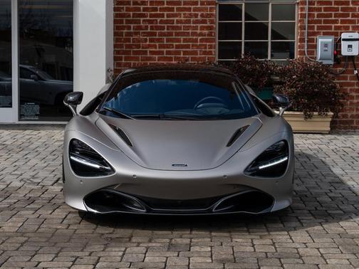 2020 McLaren 720S Performance