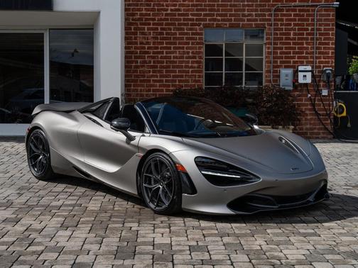 2020 McLaren 720S Performance