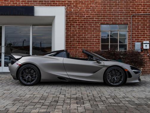 2020 McLaren 720S Performance