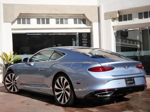 2026 Bentley Continental GT 