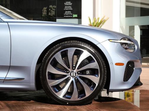 2026 Bentley Continental GT 