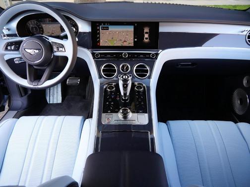 2026 Bentley Continental GT 