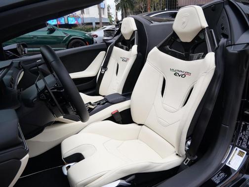 2024 Lamborghini Huracan EVO 