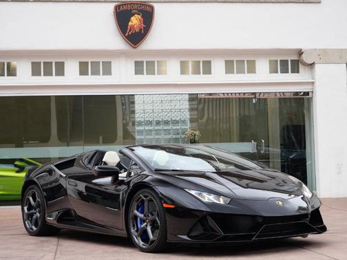 2024 Lamborghini Huracan EVO 