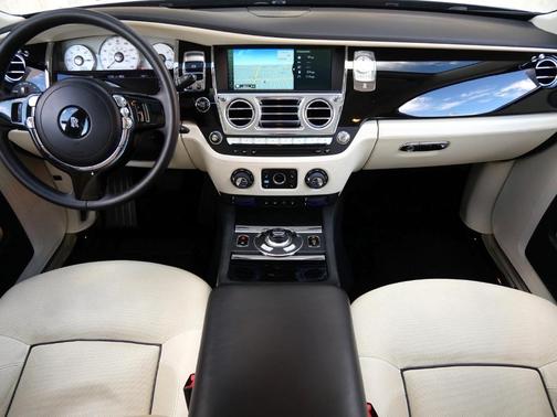 2013 Rolls-Royce Ghost 