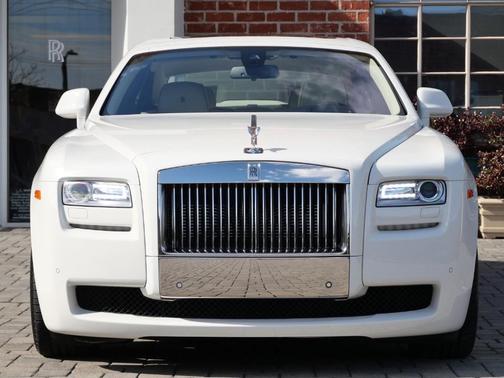 2013 Rolls-Royce Ghost 