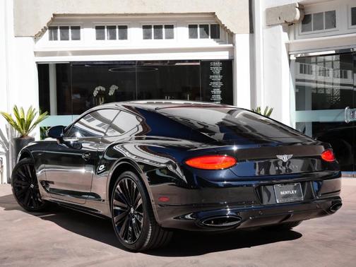 2022 Bentley Continental GT Speed