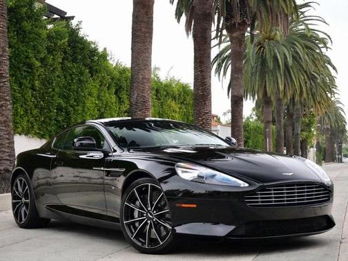 2016 Aston Martin DB9 GT