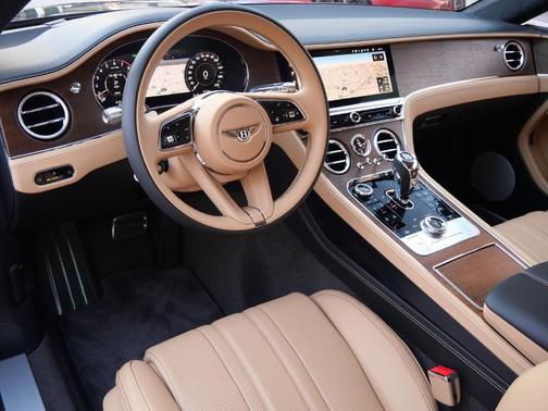 2026 Bentley Continental GT 