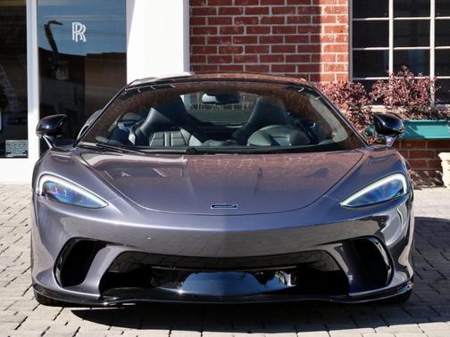 2025 McLaren GTS 