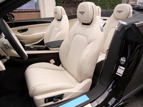 2025 Bentley Continental GT Speed