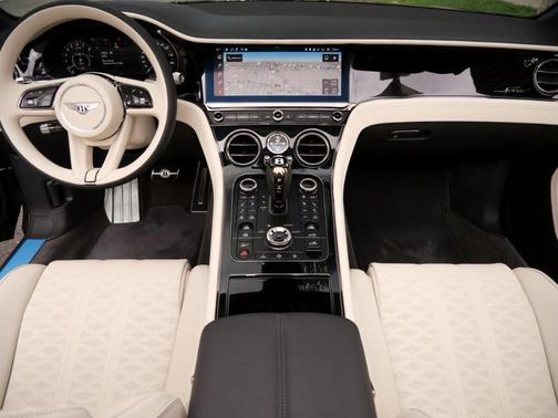 2025 Bentley Continental GT Speed