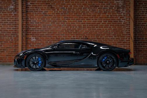 2023 Bugatti Chiron Super Sport