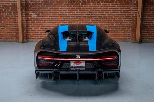 2023 Bugatti Chiron Super Sport