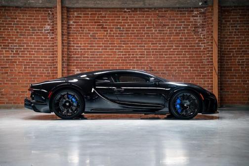 2023 Bugatti Chiron Super Sport