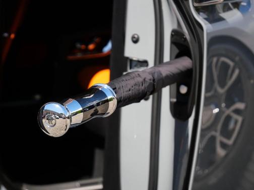 Burnout Gray 2023 Rolls-Royce Ghost