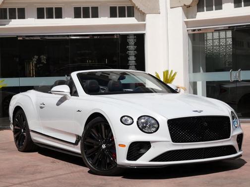 2024 Bentley Continental GT Speed