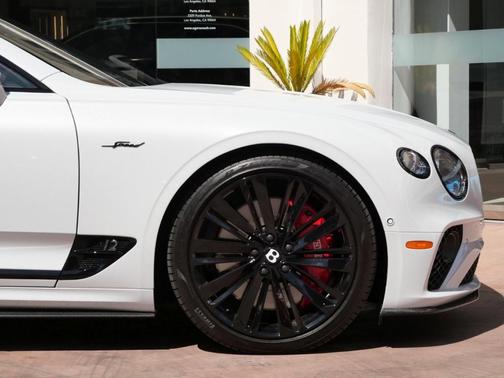 2024 Bentley Continental GT Speed