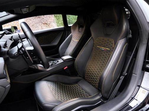 2019 Lamborghini Huracan LP580-2