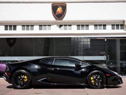 2019 Lamborghini Huracan LP580-2