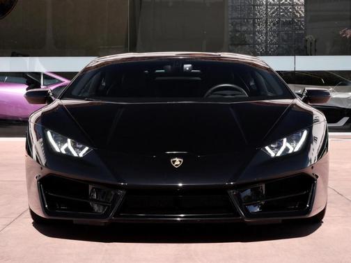 2019 Lamborghini Huracan LP580-2